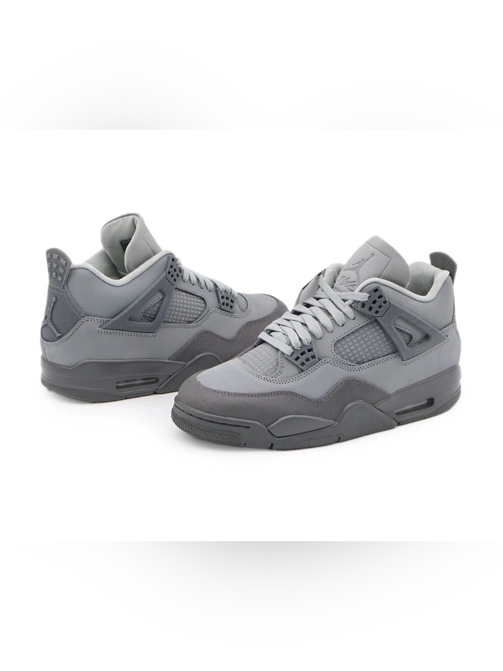 Air Jordan 4 Retro SE Paris Olympics Wet 
Cement GS Size: 5.5Y